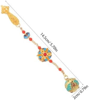 Chinese Perfume Pendant Hollow Ball for Car Rear View Mirror