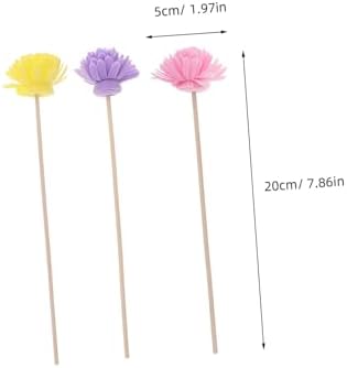 ABOOFAN 12Pcs Essential Oil Diffusion Sticks