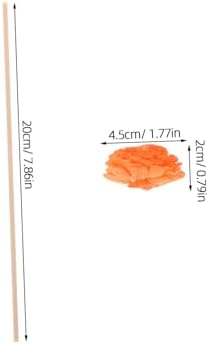 Magiclulu 1Set Flower Aromatherapy Diffuser Sticks