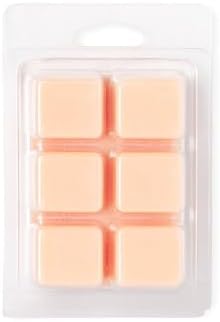 Claire Burke Mandarin Musk Wax Melts Pack of 4