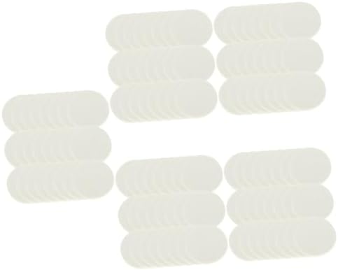 5 Sets Aromatherapy Pads Oil Absorbent for Diffuser