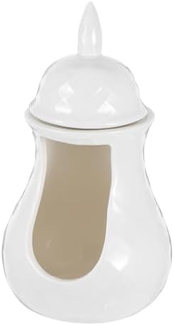 VOSAREA Small Cute Wax Warmer for Home Fragrance