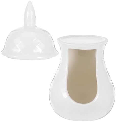 Zerodeko Aroma Lamp Tea Light Wax Burner