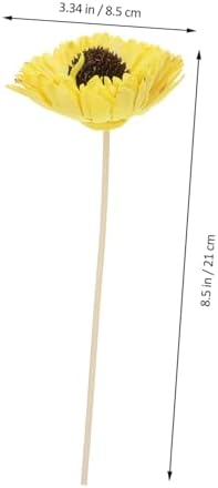 GLEAVI Aroma Diffuser Sticks Set for Essential Oil