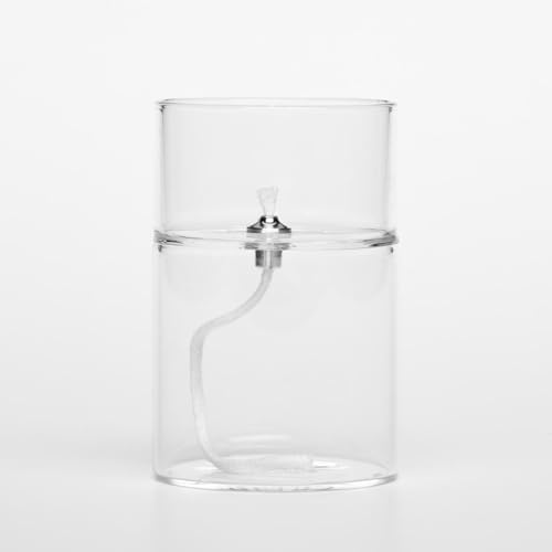 Firefly Fuels Glass Oil Warmer - Zen Refillable Aromatherapy