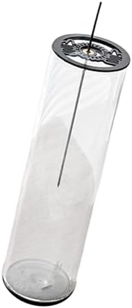 Shurhome Glass Scent Dispenser for Long-Lasting Fragrance Relief