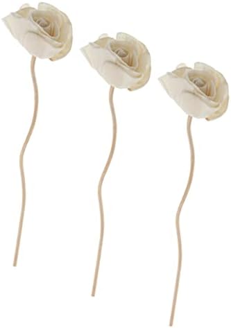GARVALON 3pcs Aromatherapy Diffuser Sticks