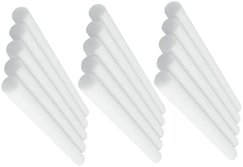 Happyyami 30pcs Aromatherapy Diffuser Sticks for Car and Home