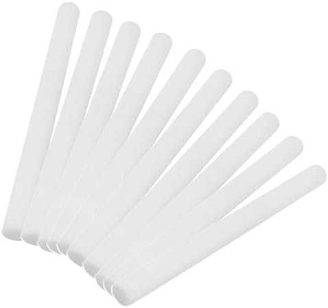 Ciieeo 40pcs Essential Oil Diffuser Cotton Wands