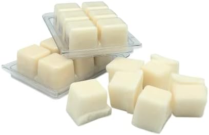 rosbas Vanilla Scented Soy Wax Melts 2 Packs
