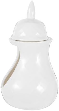 LIFKOME Ceramic Essential Oil Burner for Aromatherapy and Candles