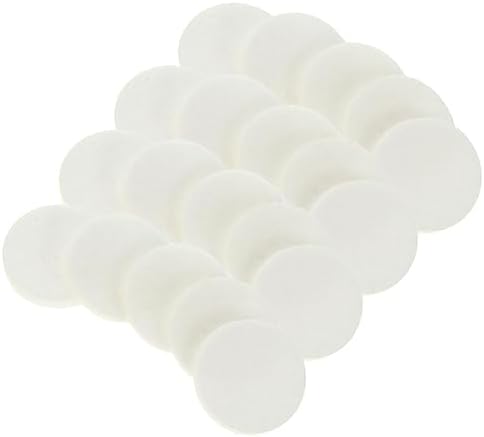 5 Sets Aromatherapy Pads Oil Absorbent for Diffuser