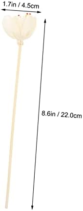 10Pcs Scented Diffuser Sticks for Home Fragrance