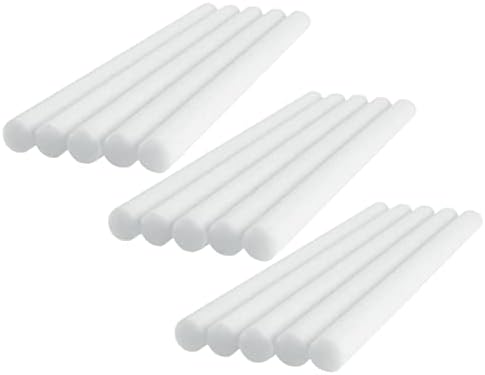 Happyyami 30pcs Aromatherapy Diffuser Sticks for Car and Home
