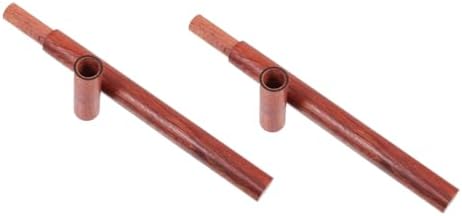 2Pcs Wooden Incense Storage Holders for Home Fragrance