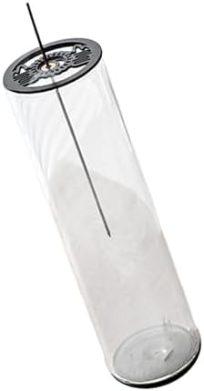 Shurhome Glass Scent Dispenser for Long-Lasting Fragrance Relief