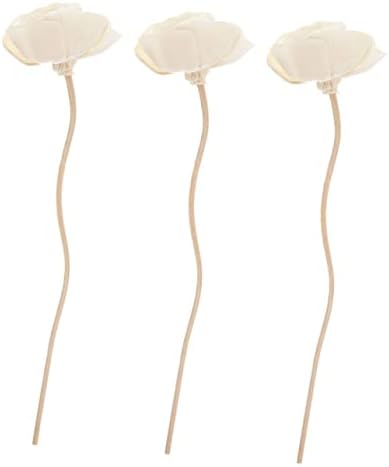 GARVALON 3pcs Aromatherapy Diffuser Sticks