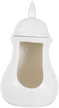 Ceramic Tealight Holder for Essential Oil and Incense Burner