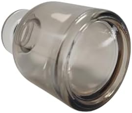 150ml 5oz Empty Glass Diffuser Bottle Aromatherapy Jar
