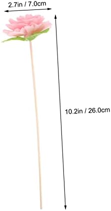 5pcs Aroma Diffuser Reeds Replacement Sticks for Essential Oil Diffusers