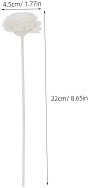 10pcs Aroma Flowers Diffuser Rods for Aromatherapy