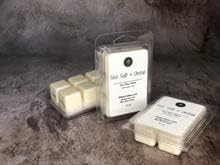 rosbas Vanilla Scented Soy Wax Melts 2 Packs
