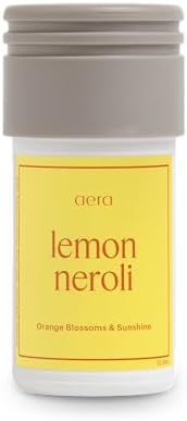 Aera Mini Lemon Neroli Scent Refill - Diffuser Compatible