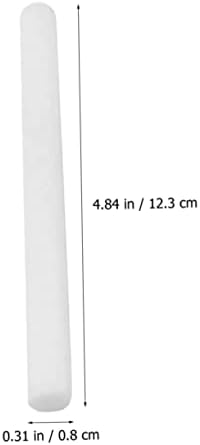 LIFKOME 15pcs Aroma Diffuser Sticks for Home Fragrance
