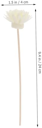 5 Set Chrysanthemum Scented Rattan Sticks for Diffuser