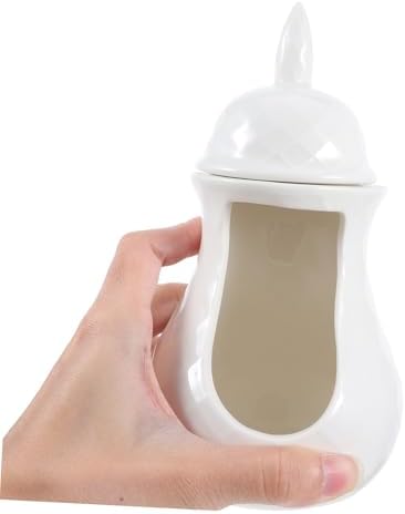 Essential Oil Warmer Ceramic Incense Burner Fragrance Lamp
