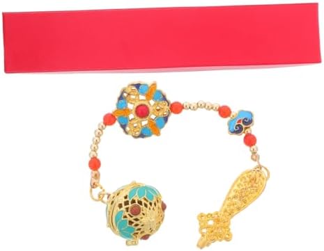 Chinese Perfume Pendant Hollow Ball for Car Rear View Mirror