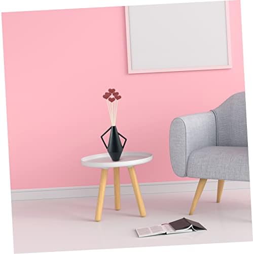GLEAVI 12Pcs Heart Shaped Aroma Diffuser Sticks