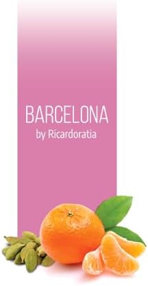 Home Luxury Scents Barcelona Aromatherapy Diffuser
