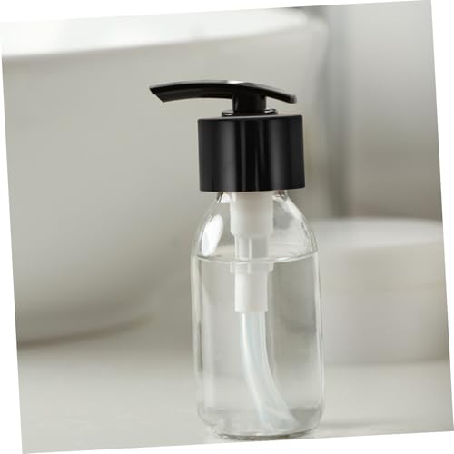 10pcs Black Metal Diffuser Bottle Caps