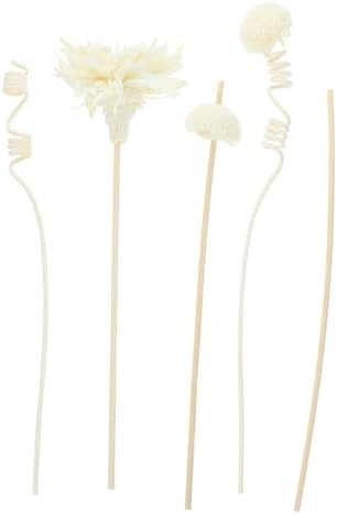 PRETYZOOM Aroma Diffuser Sticks for Home Decor