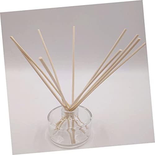 ABOOFAN 100pcs Rattan Sticks for Oil Diffuser