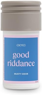 Aera Mini Good Riddance Musty Odor Essential Oil Scent Refill