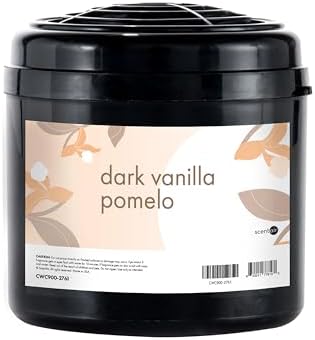 Monthly Fragrance Cartridge for Whisper Home Dark Vanilla Pomelo