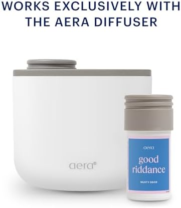 Aera Mini Good Riddance Musty Odor Essential Oil Scent Refill