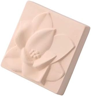 Healing Ceramic Stone Diffuser - Magnolia Korean Flower Series