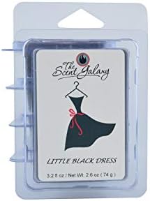 Little Black Dress Wax Melts - 2 Pack of 6