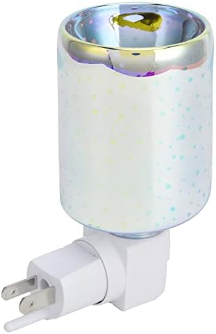3D Electric Candle Melter with Night Light