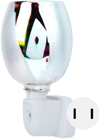 SASKATE Wall Mounted Wax Melt Warmer Plug In