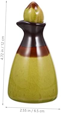 Vaguelly Ceramic Essential Oil Diffuser Bottle