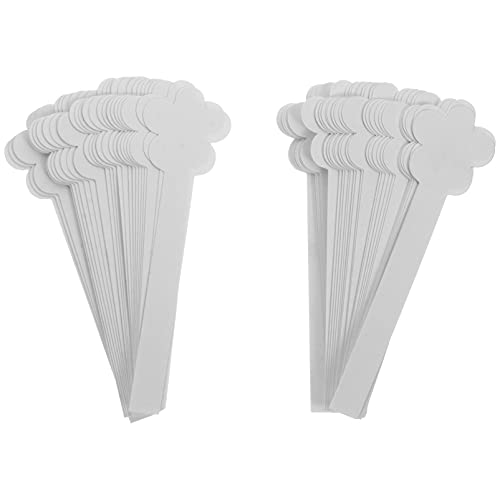 Healifty Aromatherapy Essential Oils Test Strips 50pcs