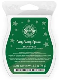 Scentsy Bar Very Snowy Spruce
