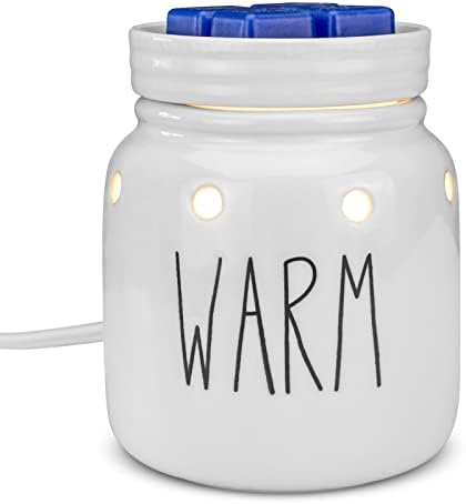 STAR MOON Rae Dunn Style Wax Melt Warmer