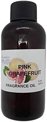 Jane Bernard Pink Grapefruit Scented Oil 4 Ounces