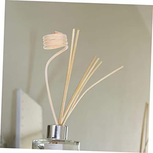 20Pcs Rattan Aroma Diffuser Sticks for Home Office and Bedroom