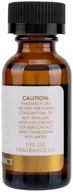 Fragrance Oil Versailles 1 Fluid Ounce Glass Bottle